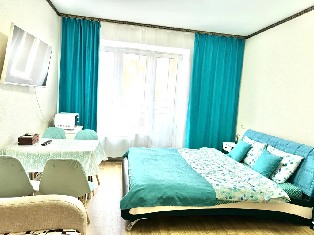 Уютная студия