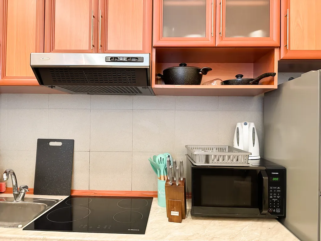 В центре под рукой все событие