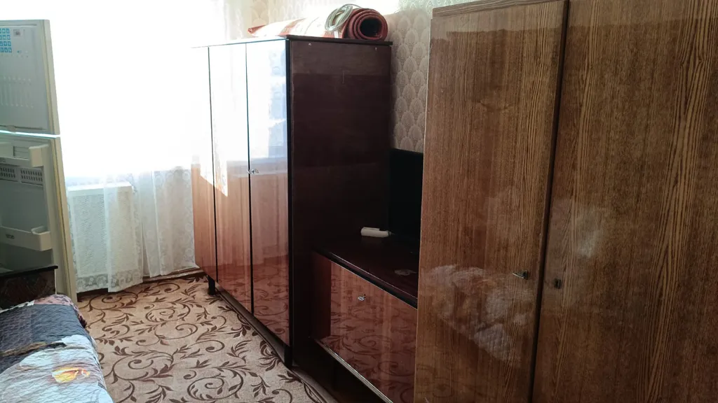 Уютная теплая квартира