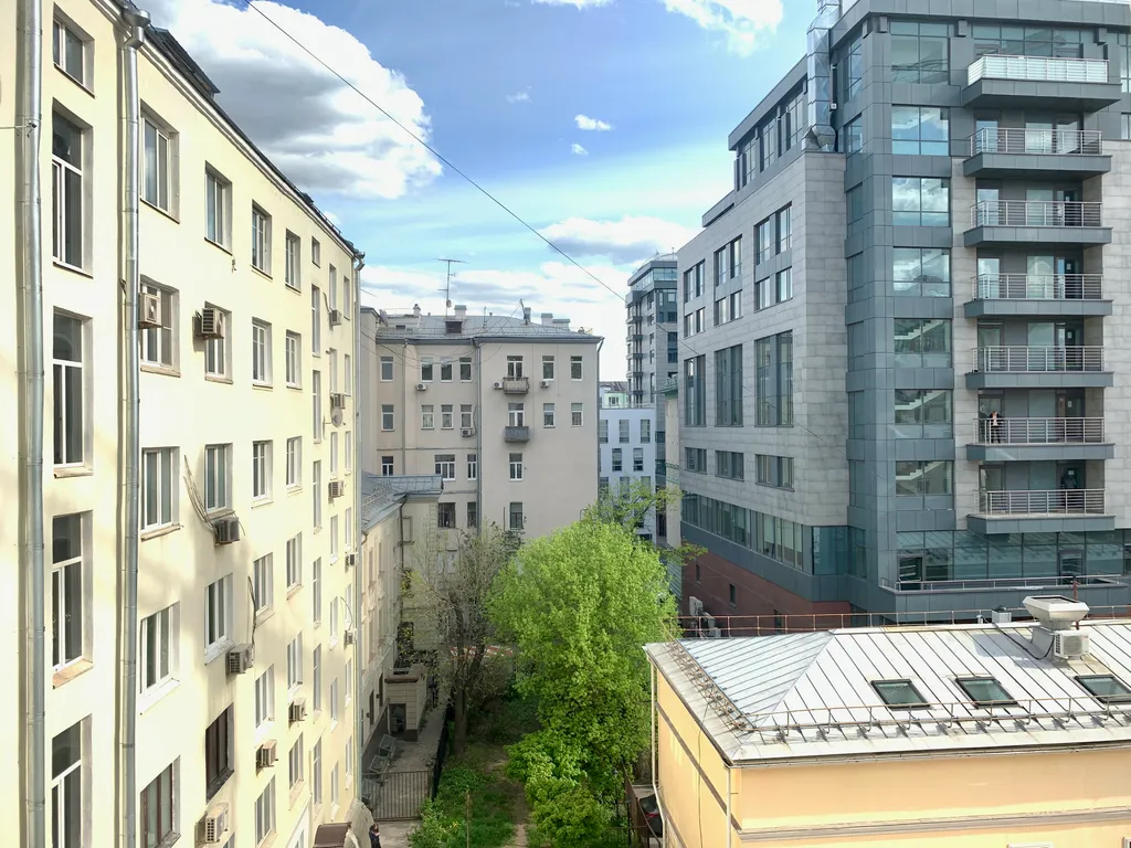 Квартира Апартаменты Тверская — Москва
