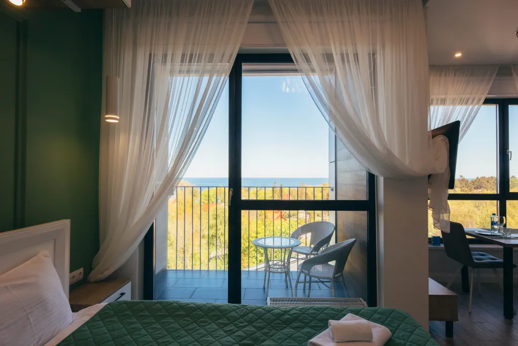 Квартира Квартира Шалфей — Светлогорск