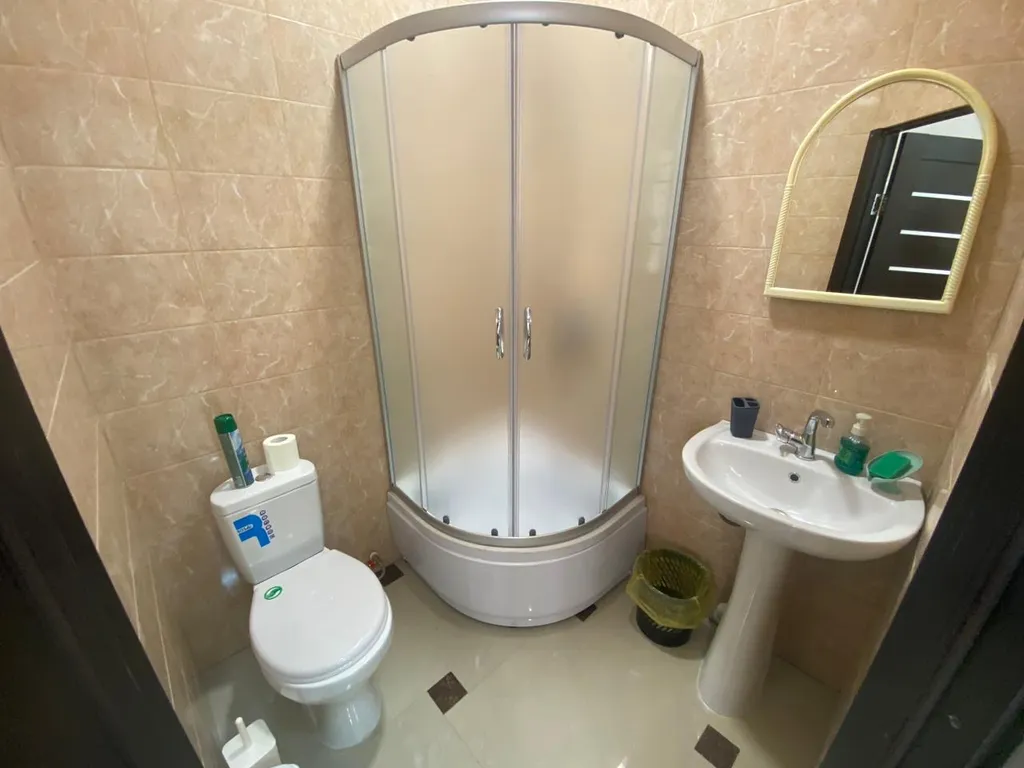 Уютная комната