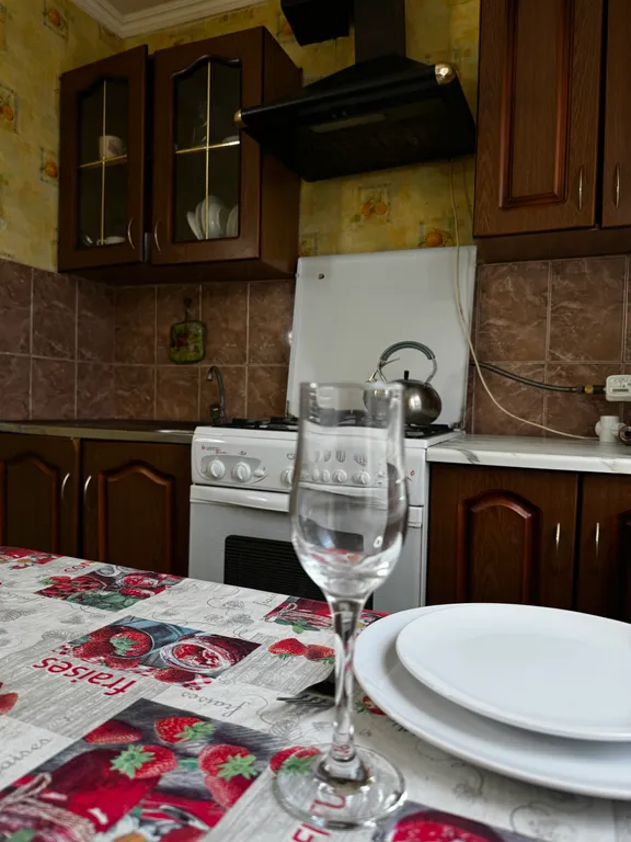 Уютная двушка, дарим комплемент от компании V-Gosti