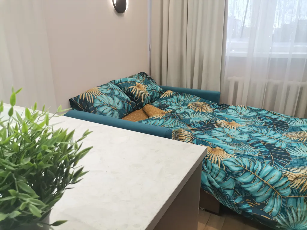 Светлая и стильная студия