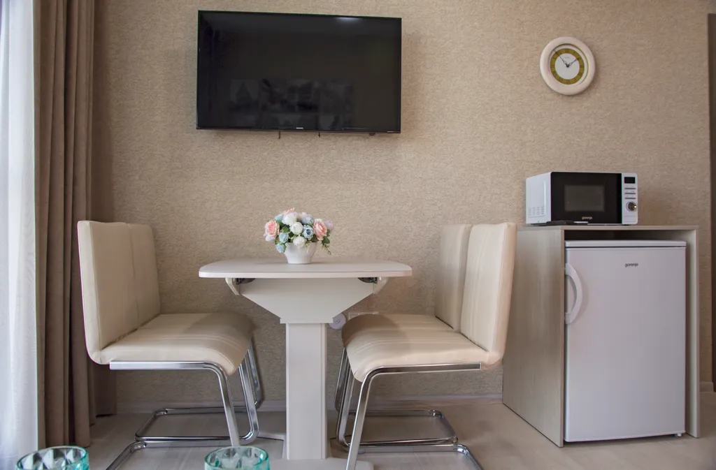 Квартира Апартаменты у моря — Анапа