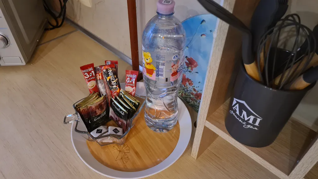 Уютные апартаменты на Девятовке