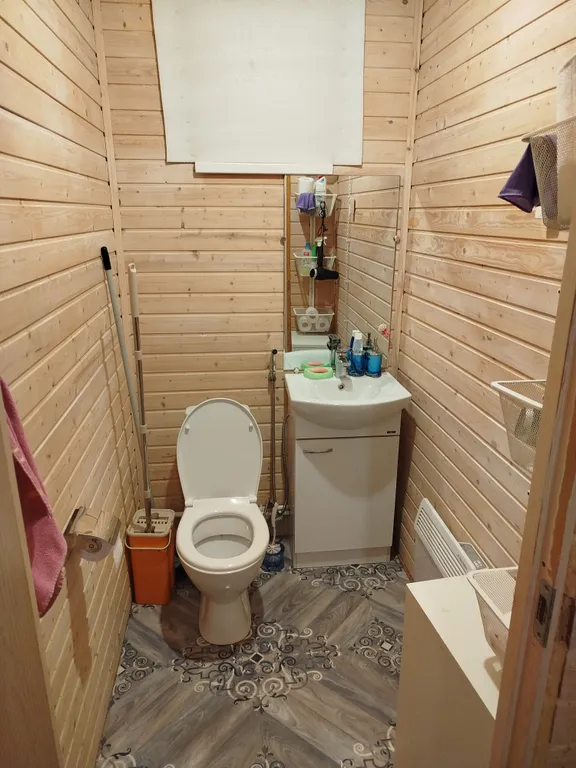 Дом в черте города