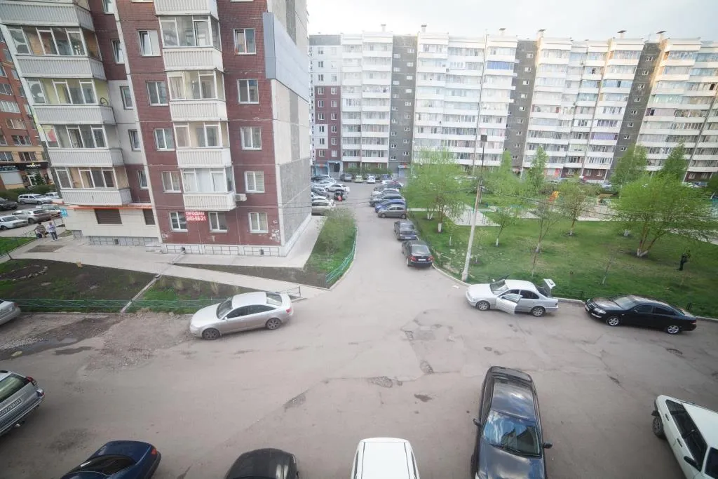 Квартира Квартира на Батурина — Красноярск