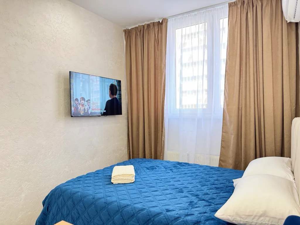 Бюджетная мини студия для двоих