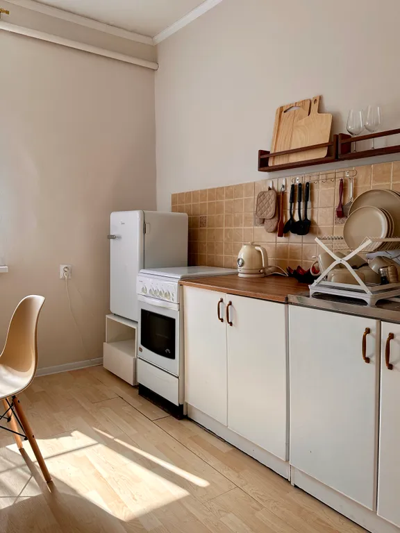 Квартира Уютная 2-комнатная квартира рядом с лучшими пляжами — Геленджик