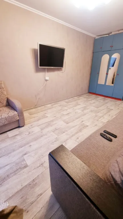 2 комнатная квартира с муз. колонкой возле горнолыжной трассы