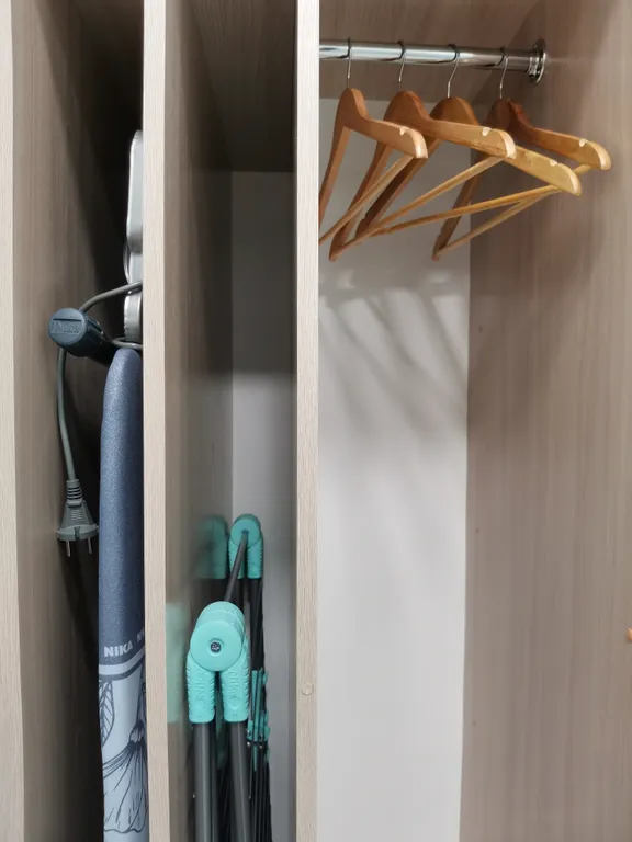 Достойная квартира для некурящих гостей