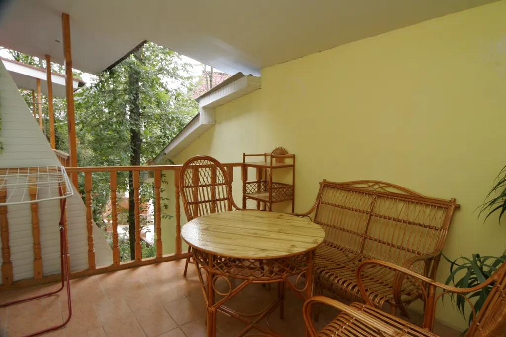 Квартира Комната №4 -двухкомнатная — аренда посуточно в Гурзуф