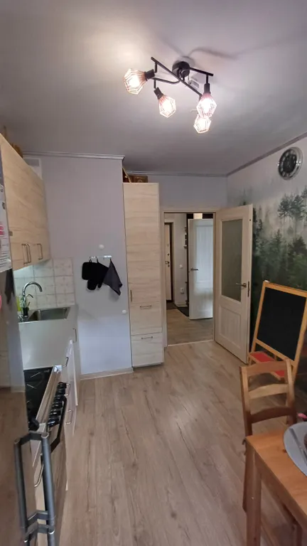 Уютная квартира в жк Три Кита