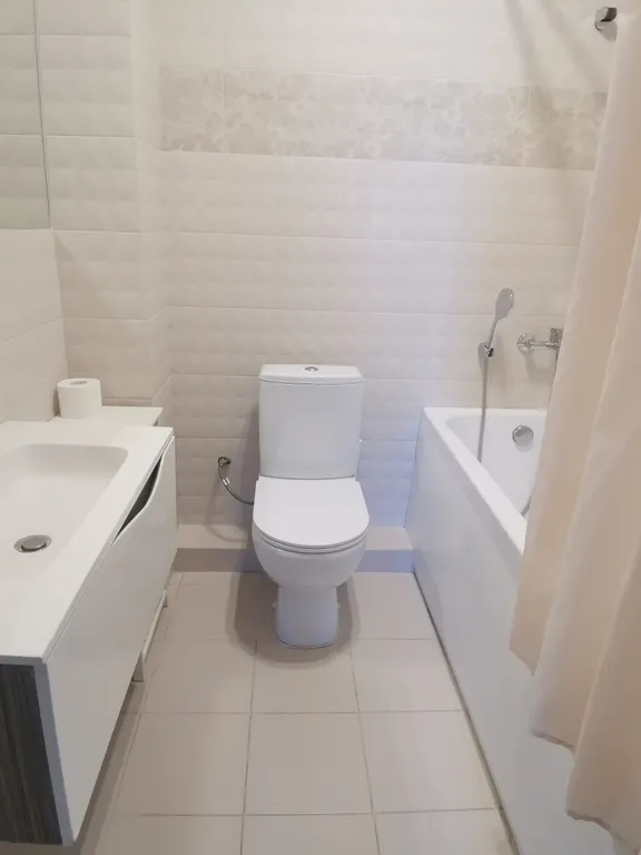 Квартира Квартира Уютная евродвушка с лучшей локацией — Горячий Ключ