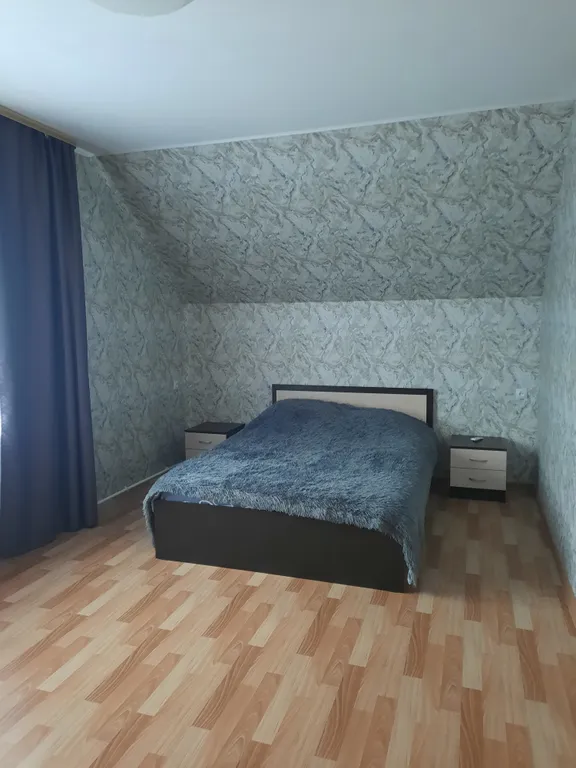 Уютный новый коттедж недалеко от центра города