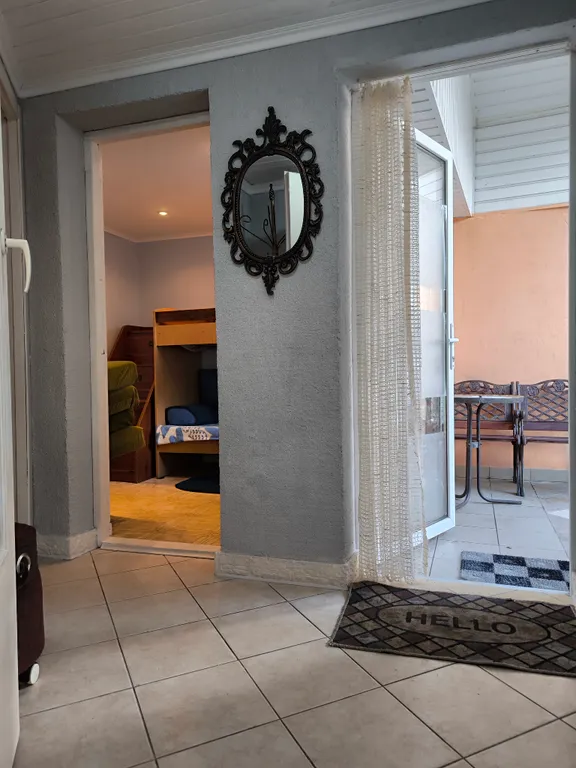 Дача на Куршской косе