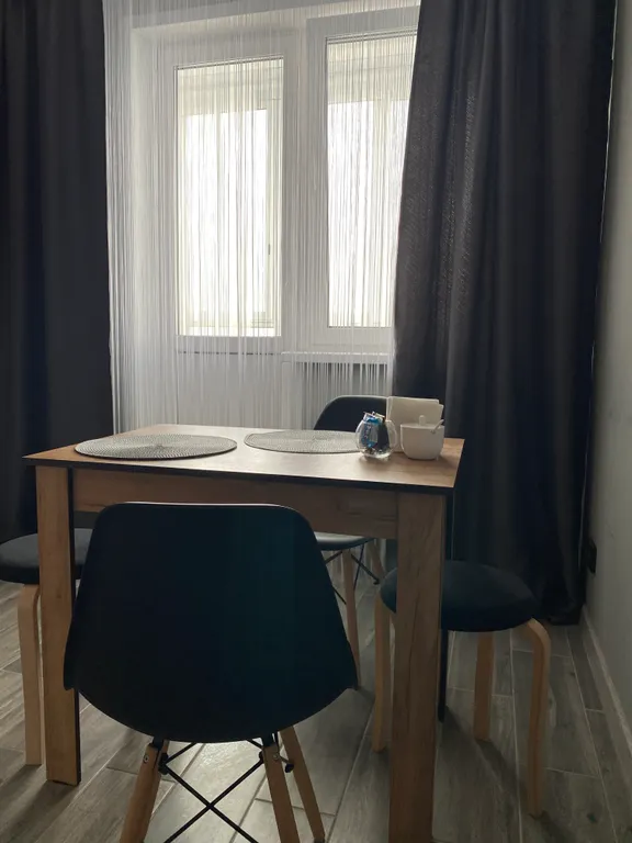 Просторная квартира