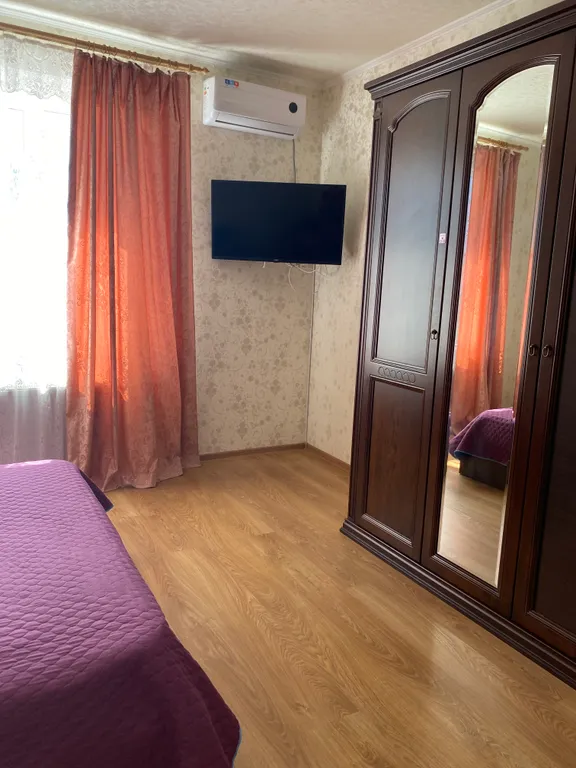 Уютная квартира возле приморского парка