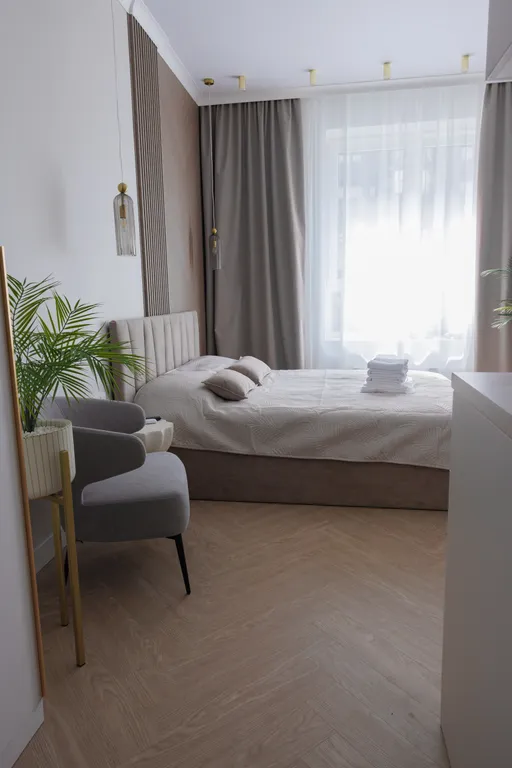 Квартира 1-комнатная Квартира — Красноярск