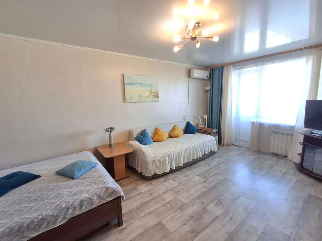 Квартира Уютная квартира на жд вокзале — Хабаровск