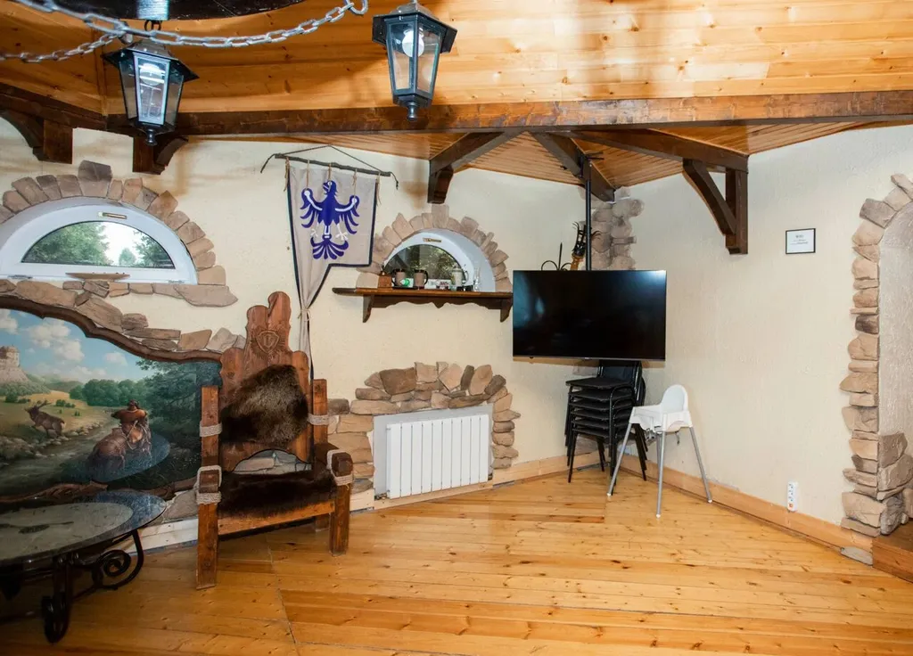 Коттедж Коттедж River House — Луховицы