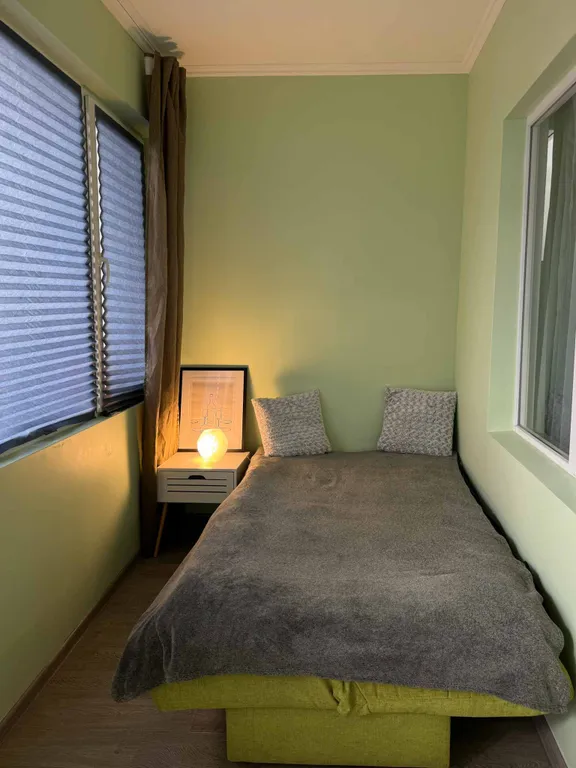 Квартира в 5 минутах от моря