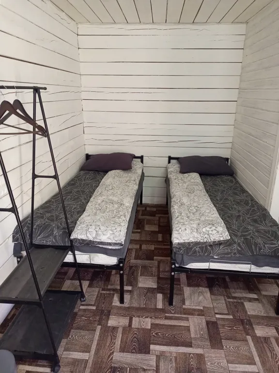 Дом 20m2 — чан, вид на горы, общая кухня