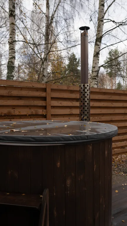 2-комнатный Дом