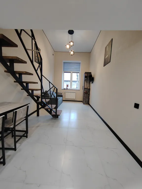 Квартира Квартира Уютное пространство — Тверь