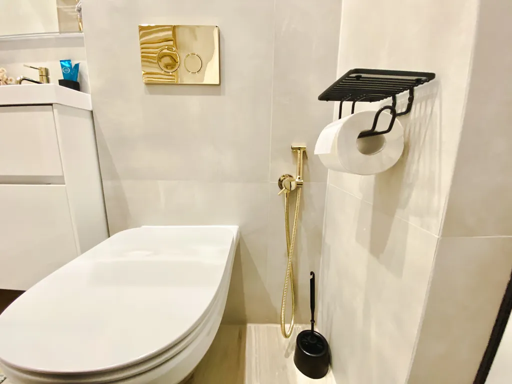 Самая красивая семейная квартира в Сергиев Посаде