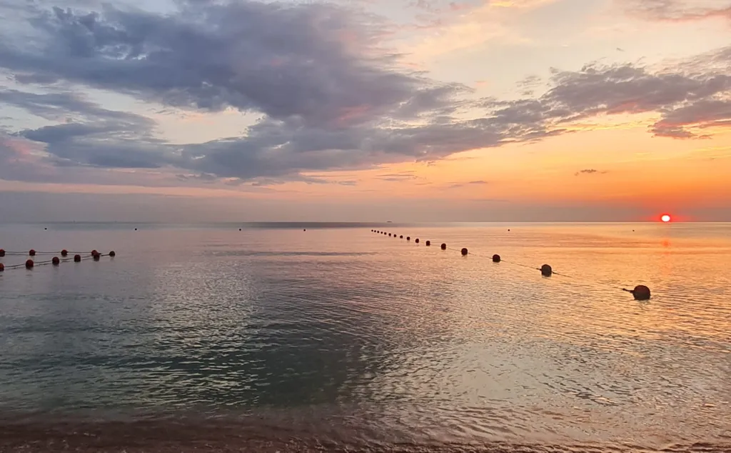 Апартаменты с видом на море