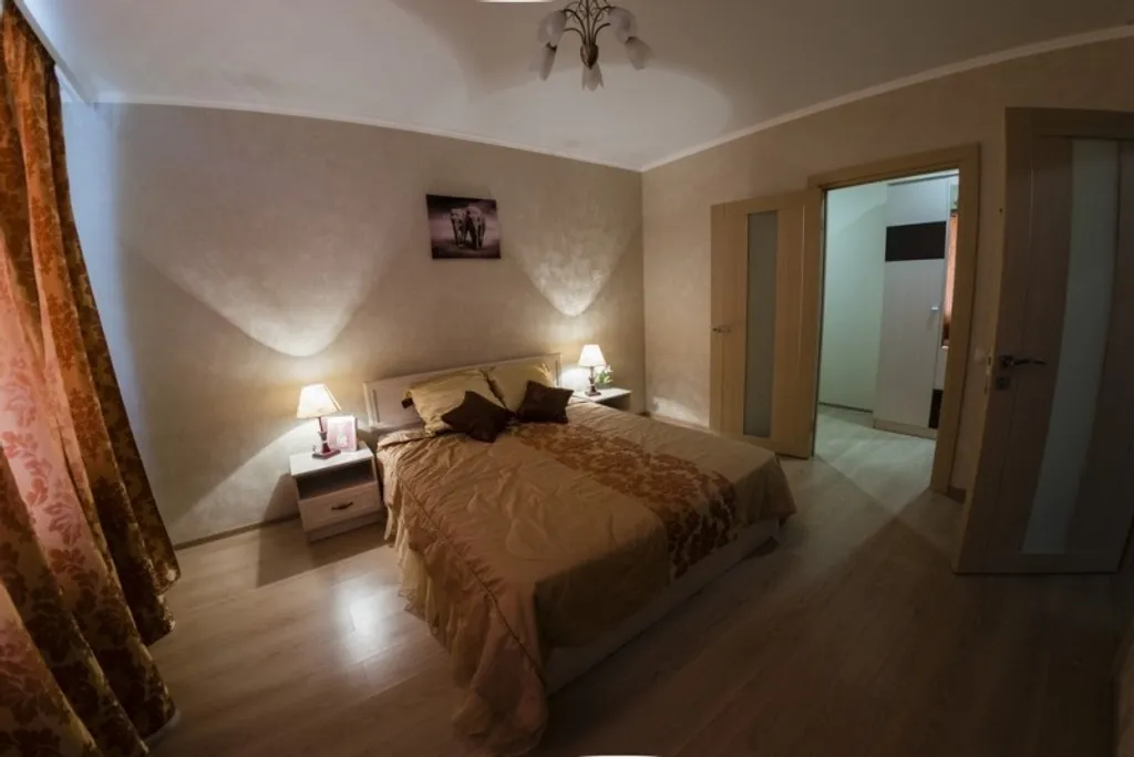 Квартира с евроремонтом