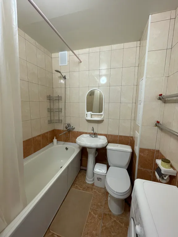 Квартира Уютная квартира при въезде в город с московской трассы — Волгоград