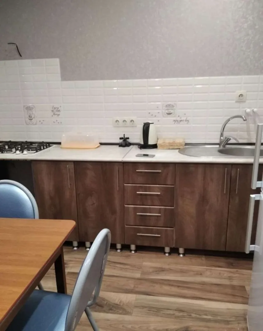 Кухня 2й этаж