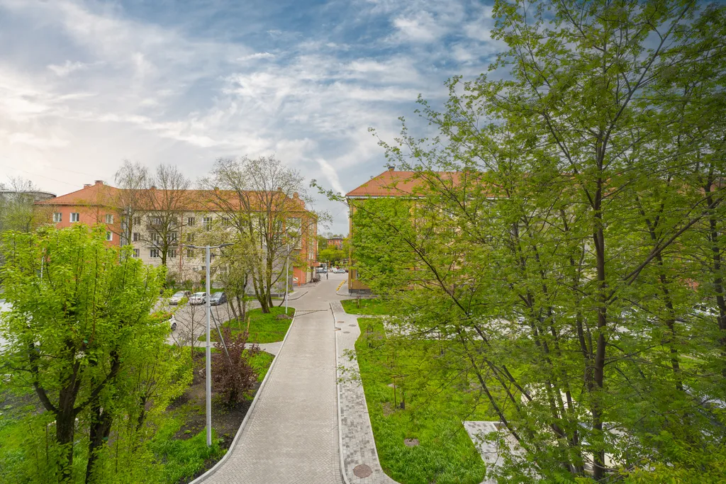 Квартира Квартира universum в центре — Калининград