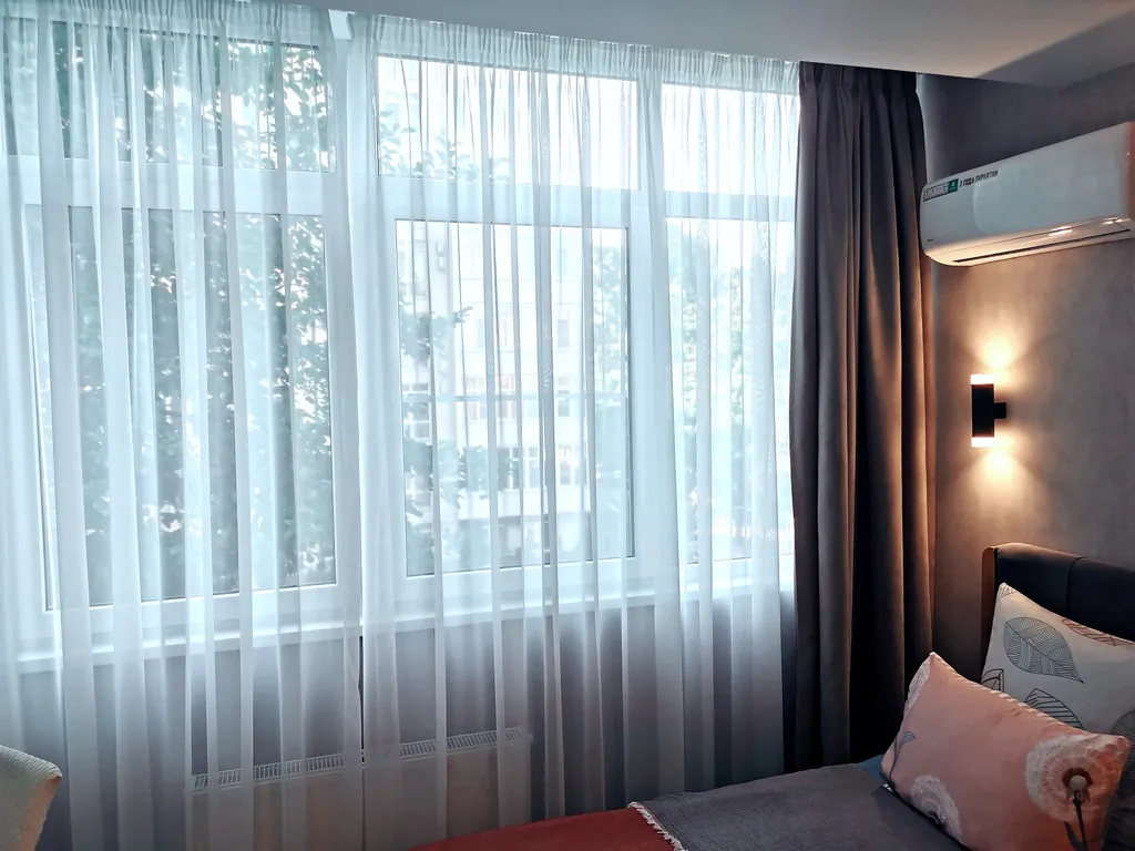 Квартира Квартира Уютная студия — Сириус