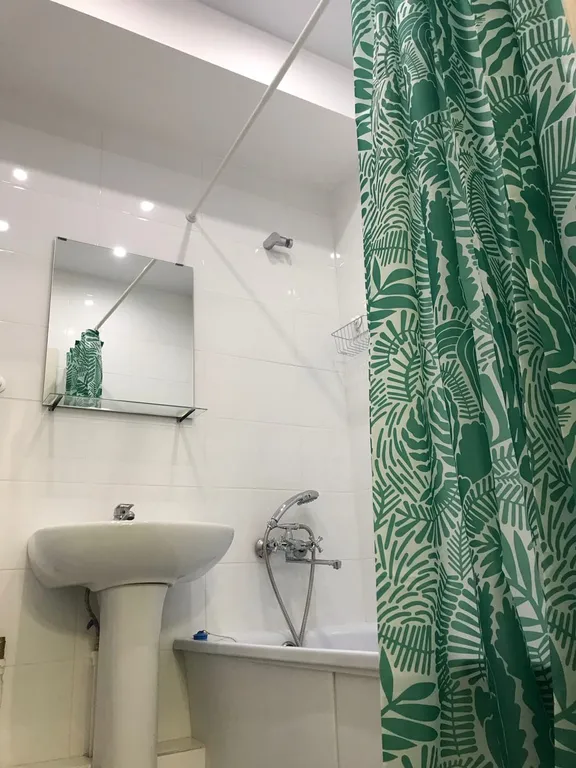 Евро-двушка в ЖК Волга-Парк