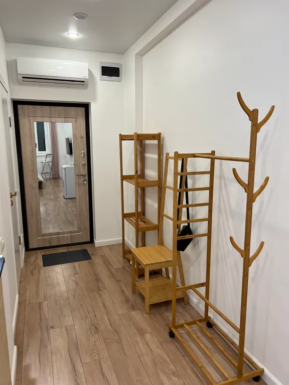 Современная квартира у моря