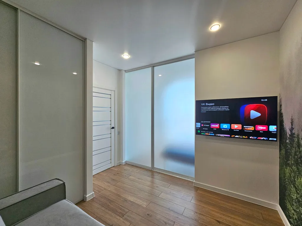 Новая Видовая квартира в центре