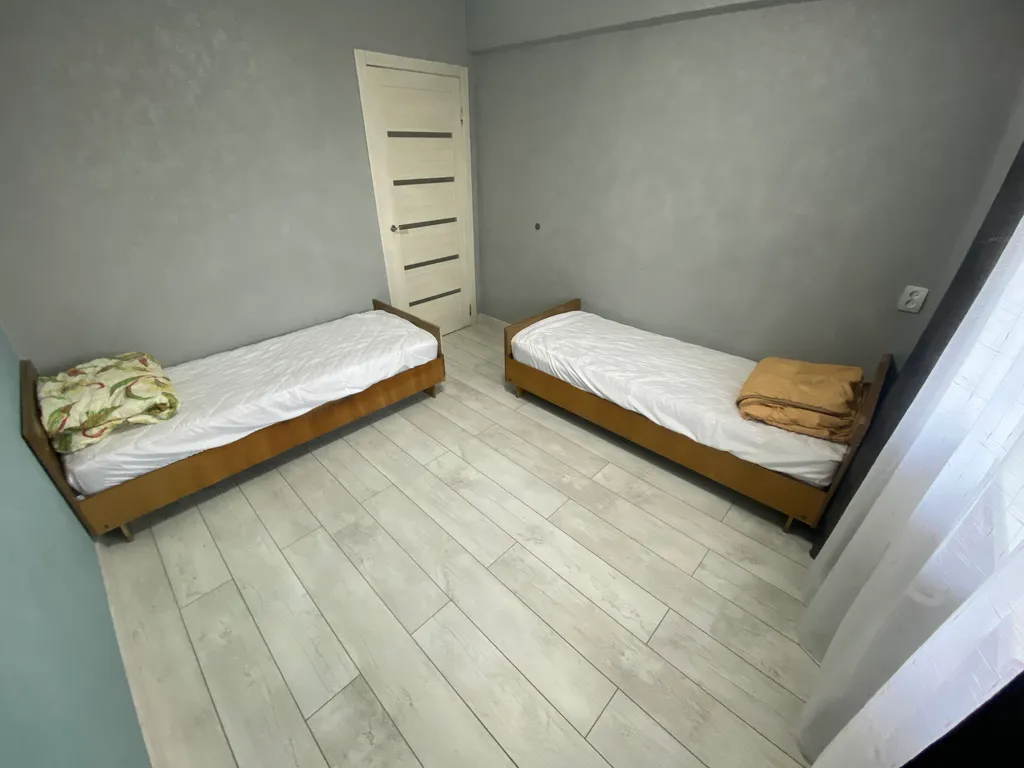 Комфортная трехкомнатная квартира