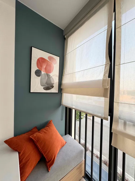 2х-комнатная cтудия по дизайн-проекту в новом ЖК комфорт-класса