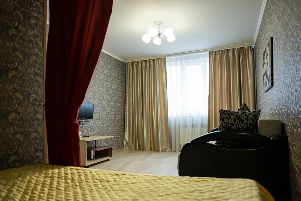 Люкс апартамент рядом с жд вокзалом