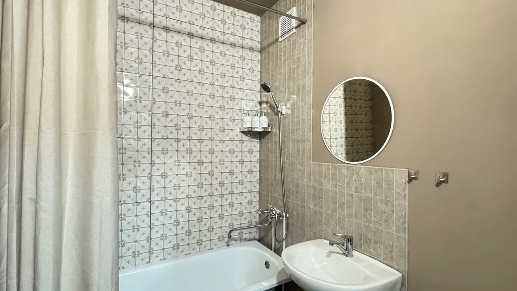 Квартира Уютная студия в ЖК Мичуринские аллеи — Красноярск