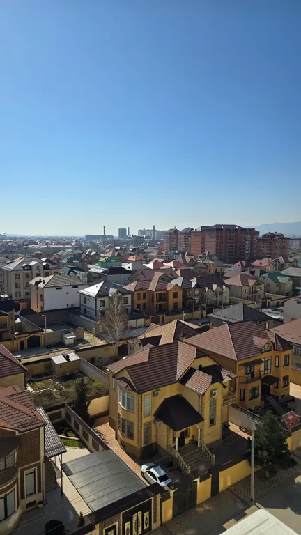 Квартира Просторная квартира со свежим ремонтом удобная локация — Махачкала