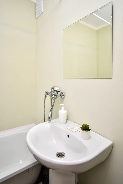 Квартира Светлая квартира в Солнечном — Красноярск