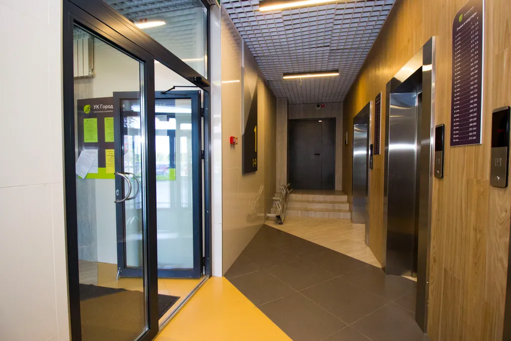 3-комнатная Квартира