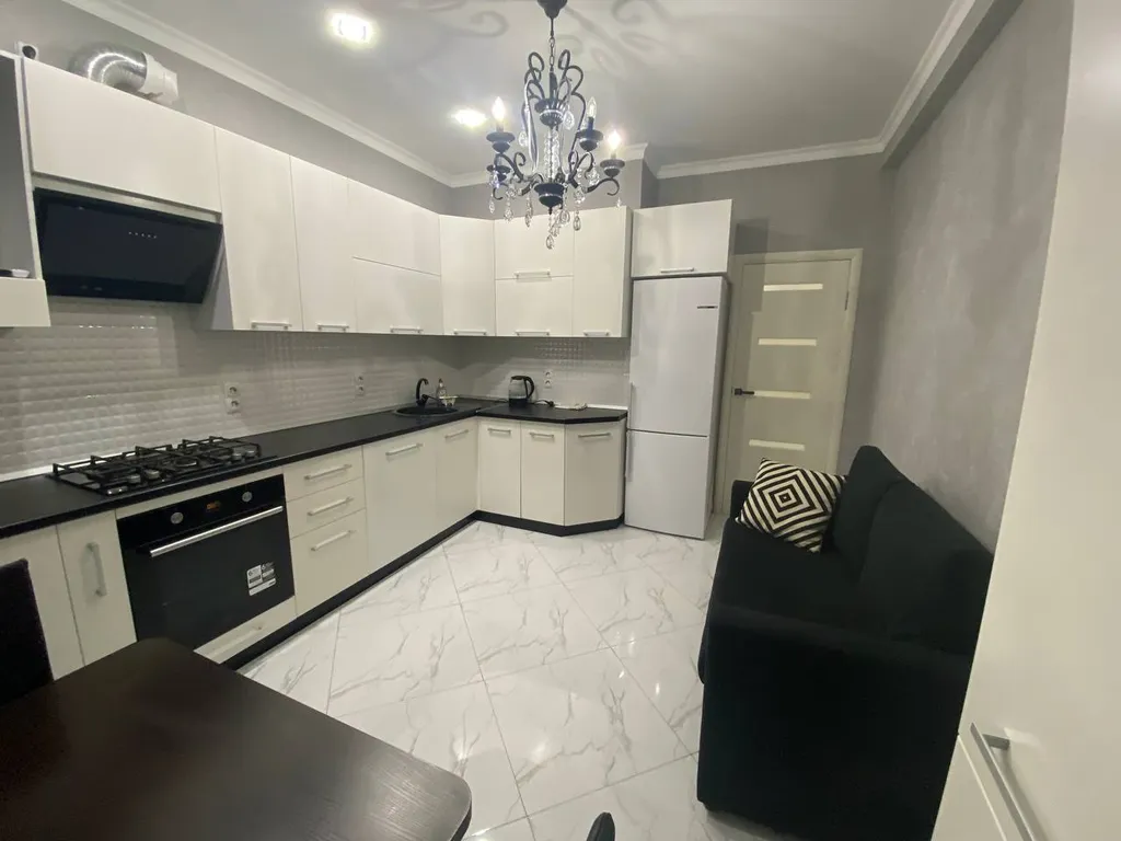 Апартамент в венецианском стиле