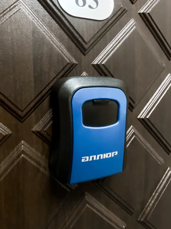 Квартира Квартира Свежая студия в уютном современном ЖК в Лазаревском — Лазаревское