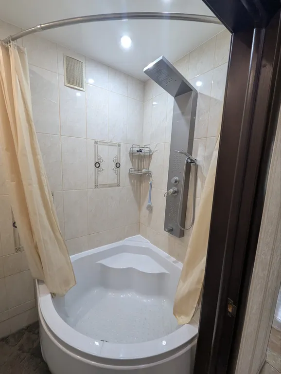 Уютная квартира в центре города с теплыми полами